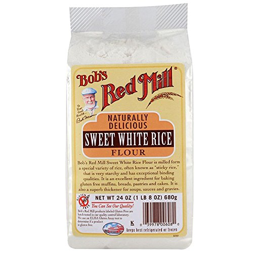Bob's Red Mill Sweet White Rice Flour - 24 oz - 2 Pack