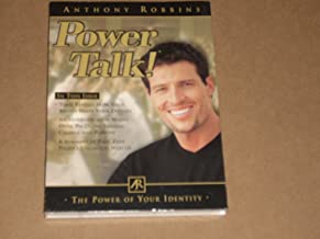 Anthony Robbins' POWER TALK! - THE POWER OF YOUR IDENTITY - In this issue: Transforming the Power of Your Identity, A Special Interview with Wayne Dyer discussing the keys to transformation; 'UNLIMITED WEALTH' Paul Zane Pilzer's book.