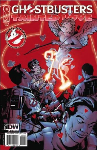 Ghostbusters Tainted Love Cover B