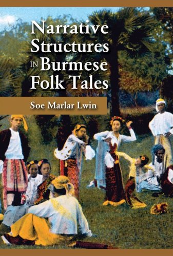Narrative Structures in Burmese Folk Tales, Student Edition
