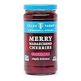 Tillen Farms Maraschino Cherries (2x14 OZ)