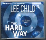 The Hard Way by Lee Child Unabridged CD Audiobook (Jack Reacher Series, Book 10)