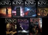 Dark Tower Set of 7 Volumes - Gunslinger, Drawing of the Three, Waste Lands, Wizard and Glass, Wolves of Calla, Songs of Susannah, Dark Tower