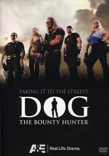 Book Cover Dog The Bounty Hunter: Taking It To The Streets [DVD]