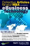 Collective Articles for your MBA: Concentrated in eBusiness Technology