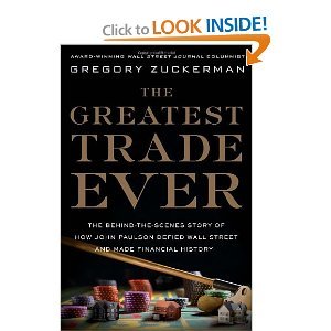 The Greatest Trade Ever byZuckerman