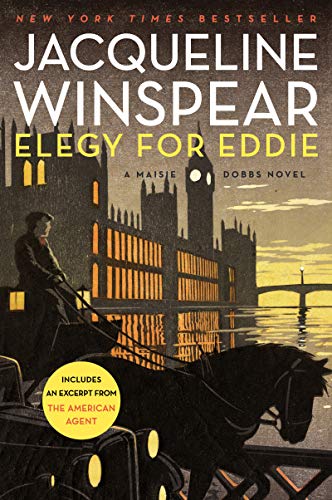 Elegy for Eddie: A Maisie Dobbs Novel (Maisie Dobbs Mysteries Series Book 9)