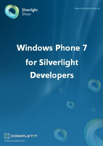 Windows Phone 7 for Silverlight Developers