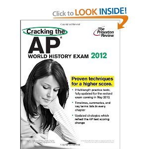 Cracking the AP World History Exam byReview