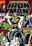 Invincible Iron Man (1968 series) #285