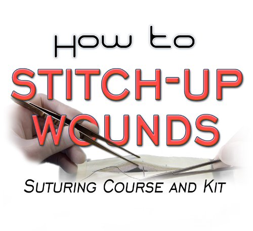 How to Suture Wounds Suturing Course: The Apprentice Doctor How to Suture Wounds Course