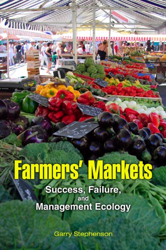 Farmers' Markets: Success, Failure, and Management Ecology, Student Edition