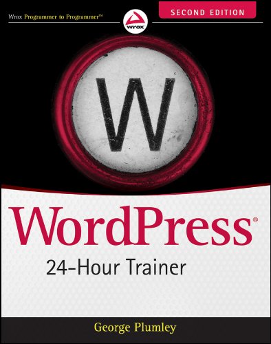 WordPress 24-Hour Trainer