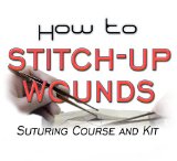 How to Suture Wounds Suturing Course: The Apprentice Doctor How to Suture Wounds Course