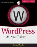 WordPress 24-Hour Trainer