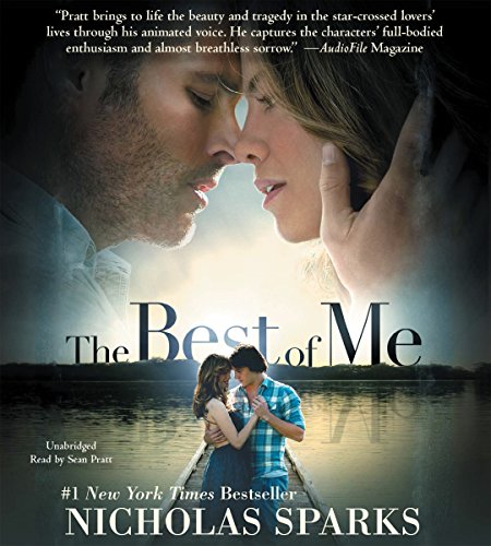 Book Cover The Best of Me