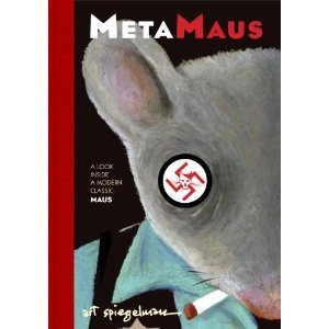 Metamaus: A Look Inside a Modern Classic, Maus [Hardcover] Art Spiegelman (Author)