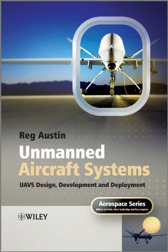 Unmanned Aircraft Systems: UAVS Design, Development and Deployment (Aerospace Series)