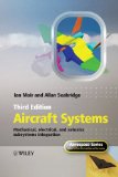 Aircraft Systems: Mechanical, Electrical and Avionics Subsystems Integration (Aerospace Series)