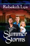 Summer Storms (Seasons of Faith Book 1)