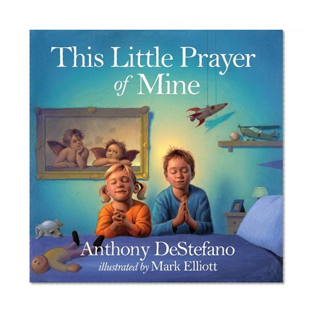 This Little Prayer of Mine