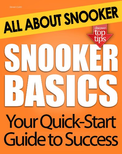 Snooker Basics: How to Play Snooker