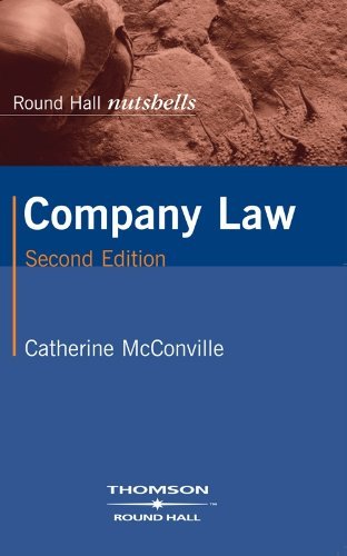 Company Law Nutshell 2e (Nutshells)