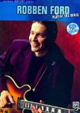Robben Ford Playin' the Blues (Alfred's Artist Series) Robben Ford Playin' the Blues