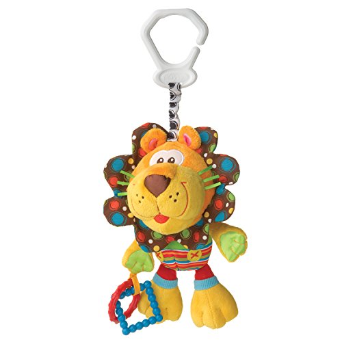 PLAYGRO Roary The Lion Plush Toy