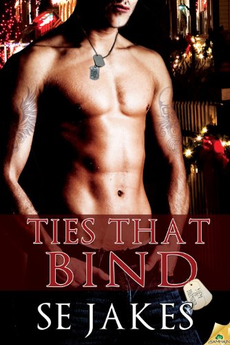 Ties that Bind (Men of Honor Book 3)