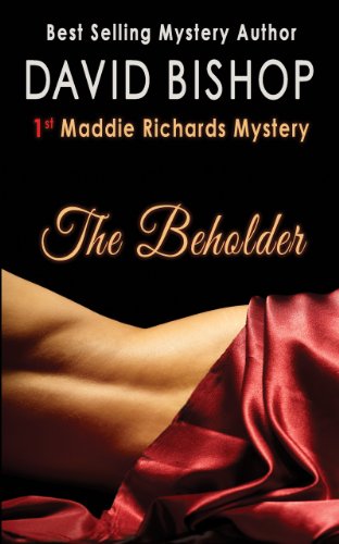 The Beholder (A Maddie Richards Mystery Book 1)
