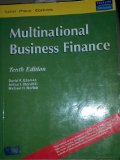 Multinational Business Finance