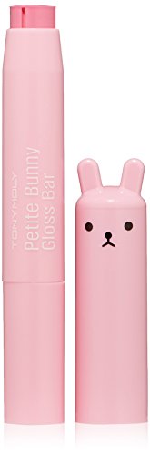 TONYMOLY Petit Bunny Gloss Bar, 01 Juicy Strawberry