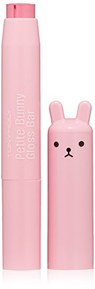TONYMOLY Petit Bunny Gloss Bar, 01 Juicy Strawberry