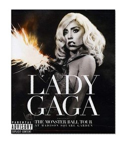 The Monster Ball Tour At Madison Square Garden [Blu-ray] [Import italien]