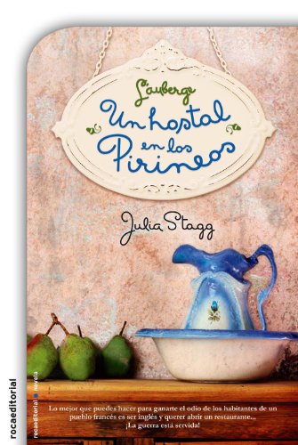L'auberge, un hostal en los Pirineos (Novela (roca)) (Spanish Edition)