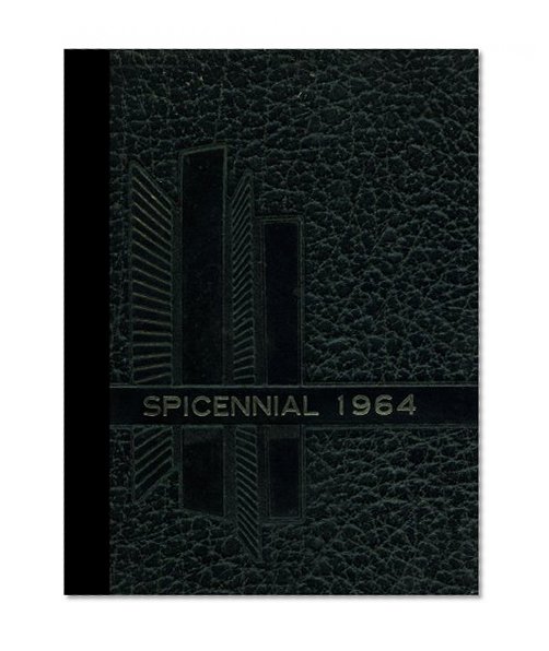 (Reprint) 1964 Yearbook: Spiceland High School, Spiceland, Indiana