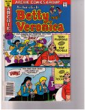 Archie's Girls Betty and Veronica No. 288. Dec 1979 ("Kitchen Aid")