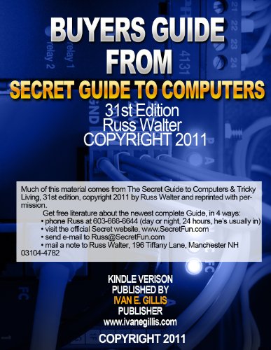 Buyers Guide from Secret Guide to Computers