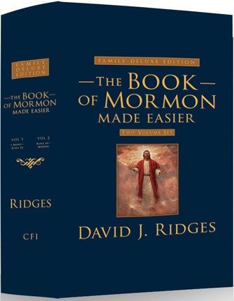 Book of Mormon Made Easier - Deluxe Set