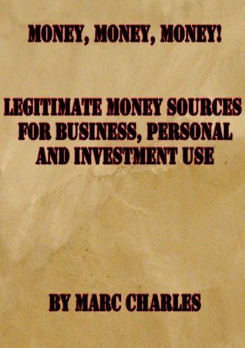 Money, Money, Money!