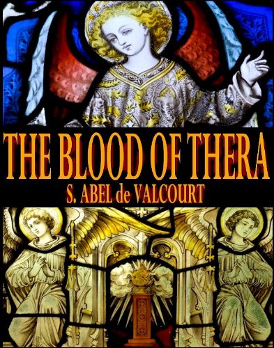 The Blood of Thera (Relict Nephilim Book 1)