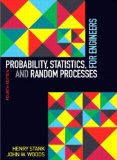 Probability and Random Processes with Applications to Signal Processing (4th Edition)