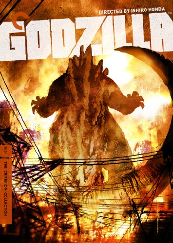 Book Cover Godzilla (The Criterion Collection)