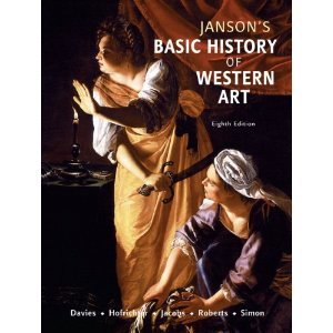 Janson's Basic History of Western Art 8th (Eighth) Edition bySimon
