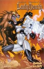 Lady Death Abandon All Hope #3