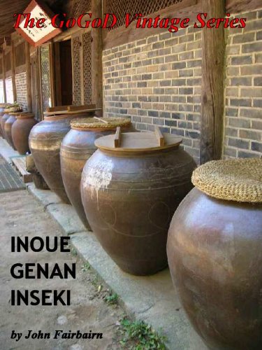 Inoue Genan Inseki (The GoGoD Vintage Series Book 1)