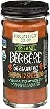 Frontier Organic Seasoning, Berbere, 2.3 Ounce