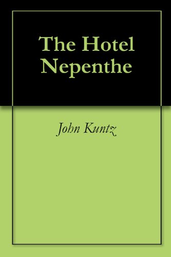 The Hotel Nepenthe