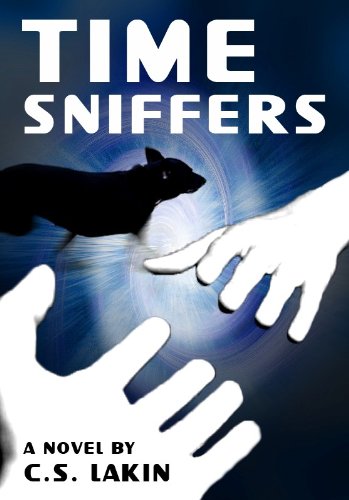 Time Sniffers (Book 1 Shadow World ~ Young Adult Sci-Fi Fantasy)